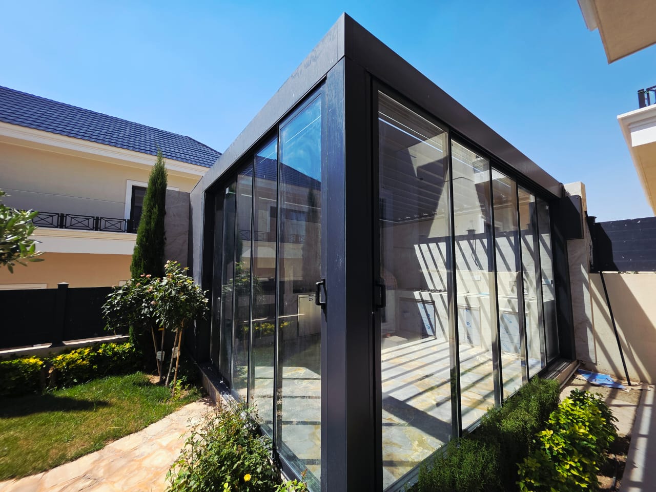 Sliding Glass Systems
